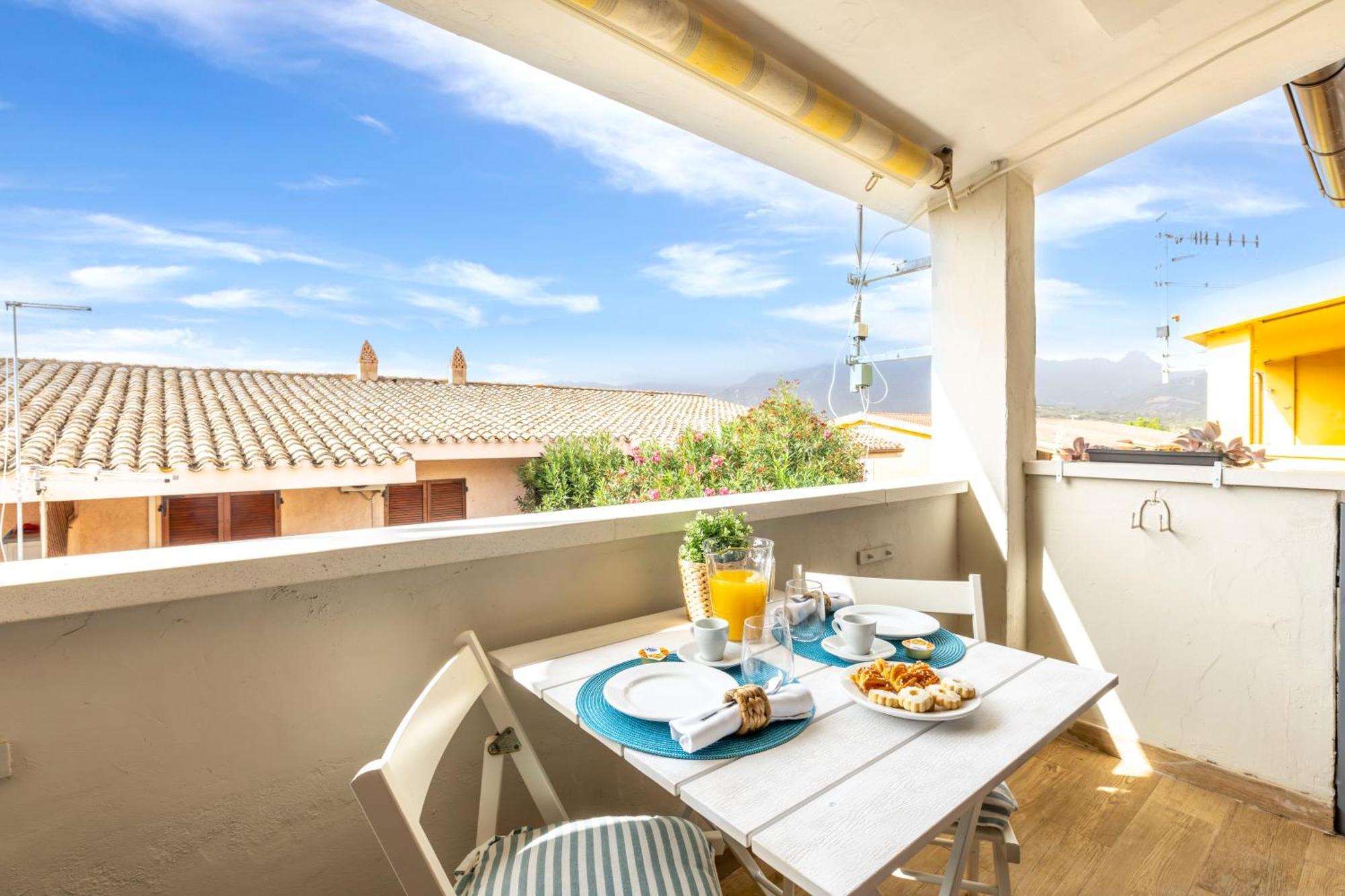 Vakantiehuis Sa Lughe Wi-fi Free