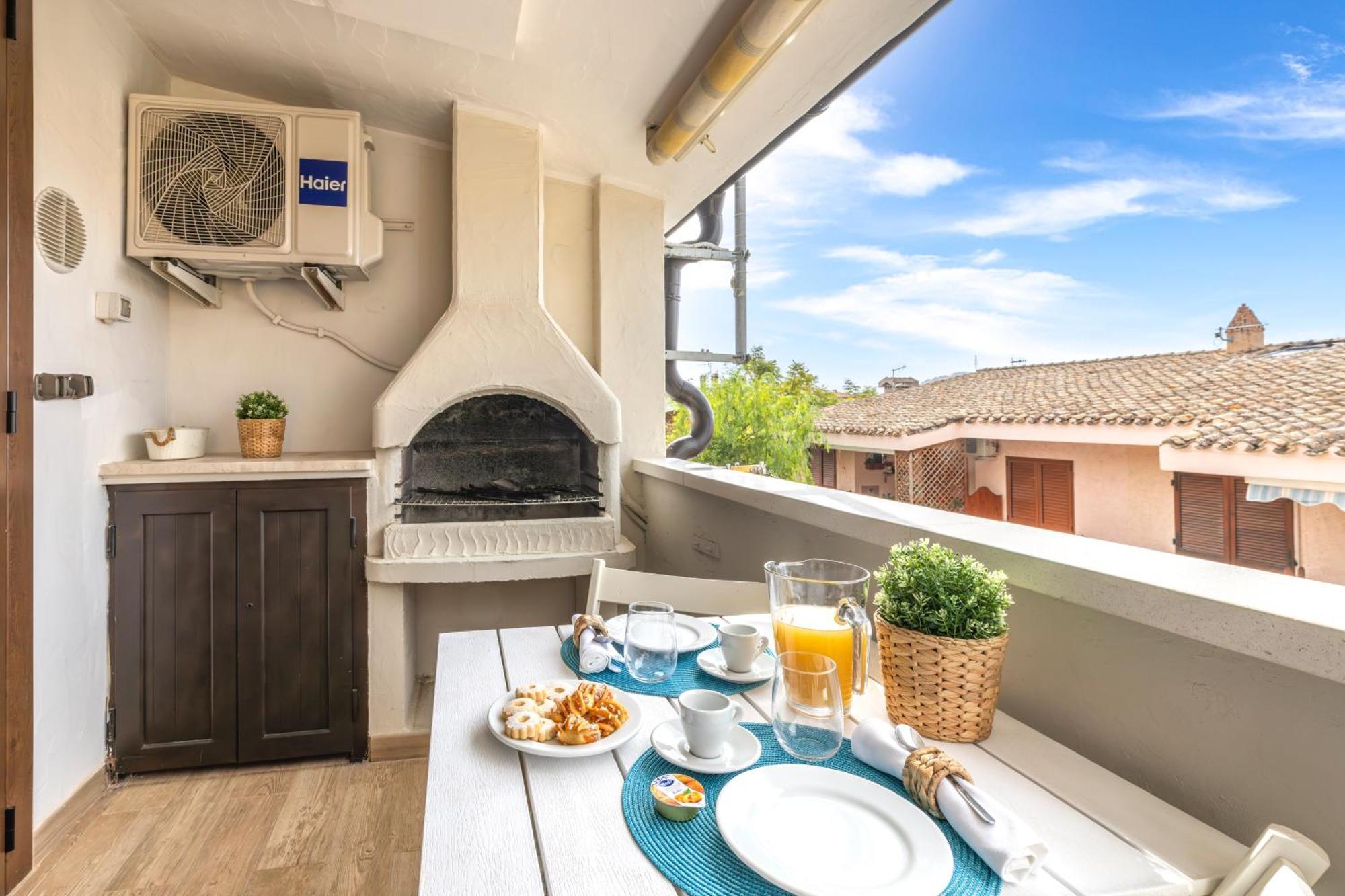 Vakantiehuis Sa Lughe Wi-fi Free *