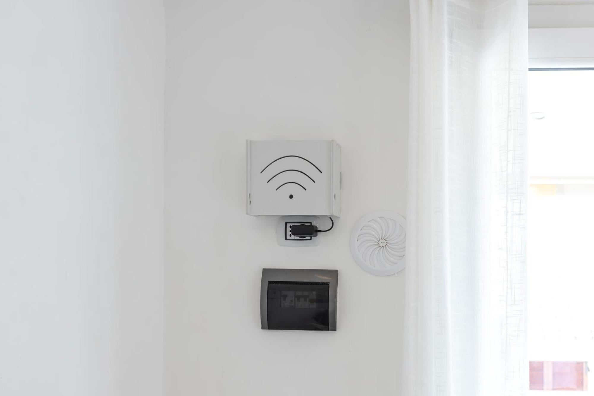Sa Lughe Wi-fi Free Vakantiehuis *