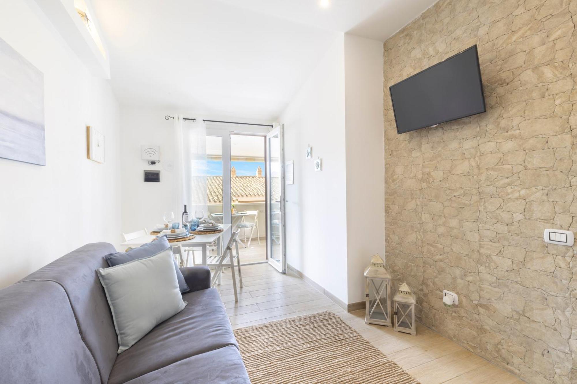 Sa Lughe Wi-fi Free Holiday home Villasimius